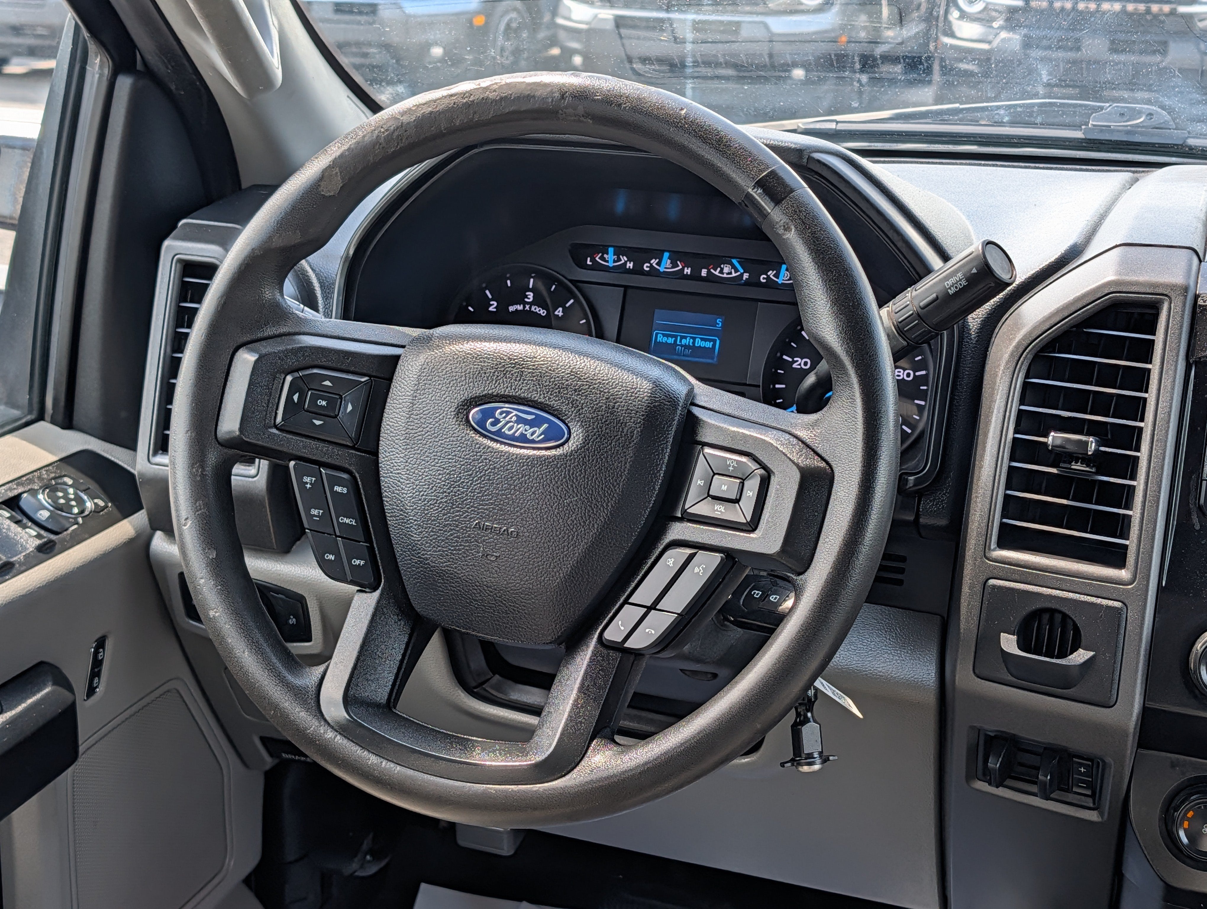 2020 Ford F-350 Chassis Cab XL
