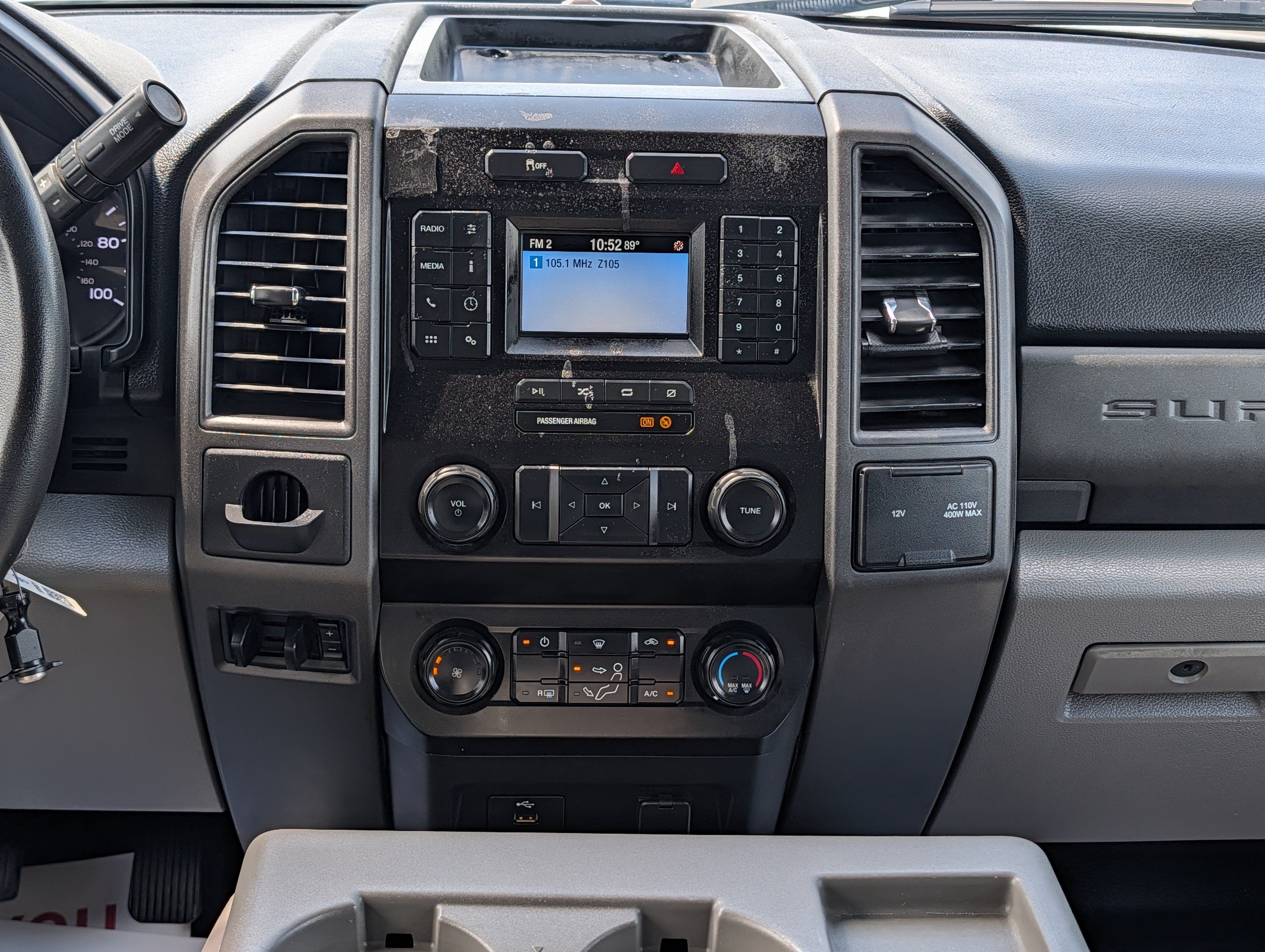 2020 Ford F-350 Chassis Cab XL