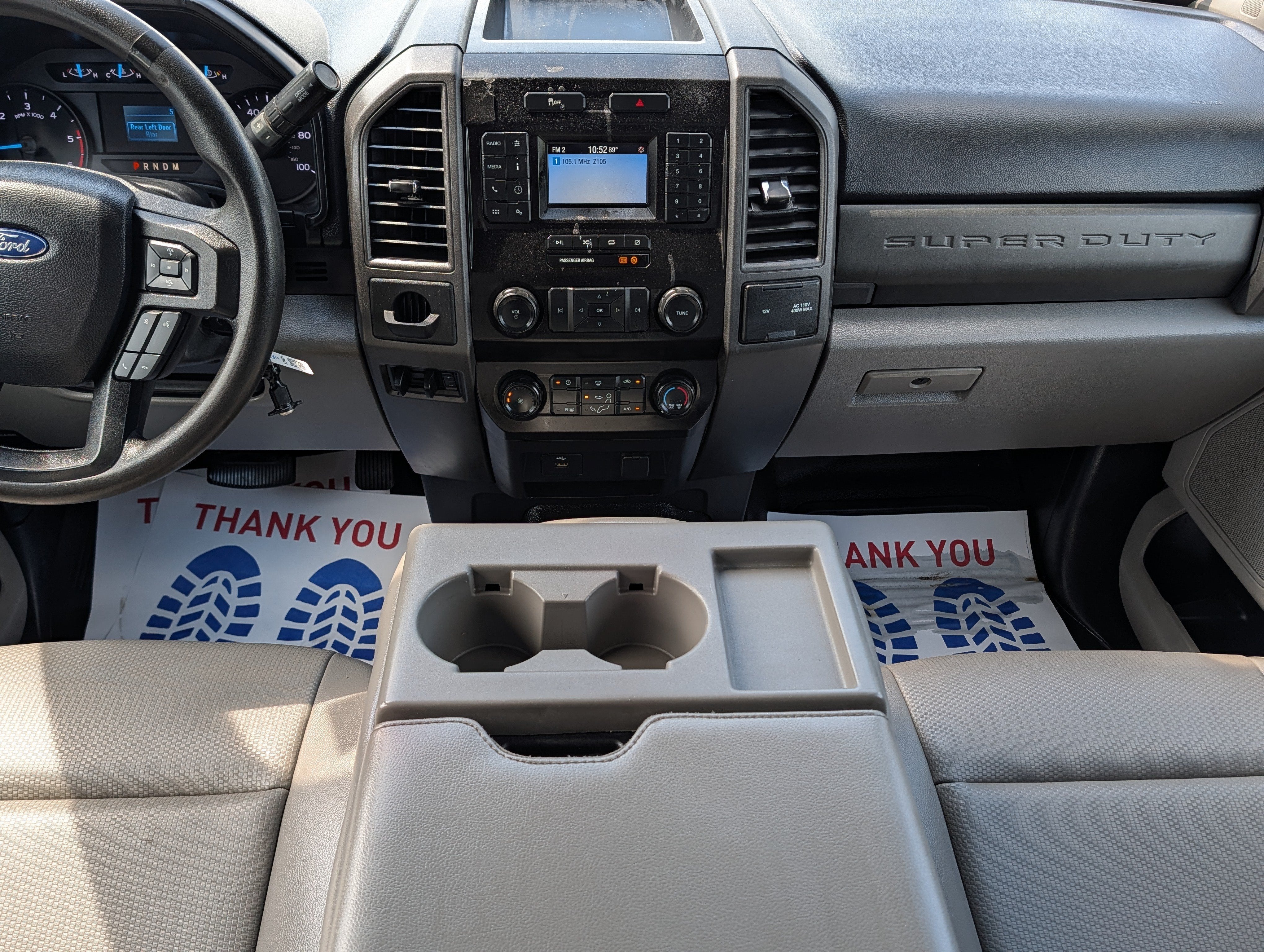 2020 Ford F-350 Chassis Cab XL