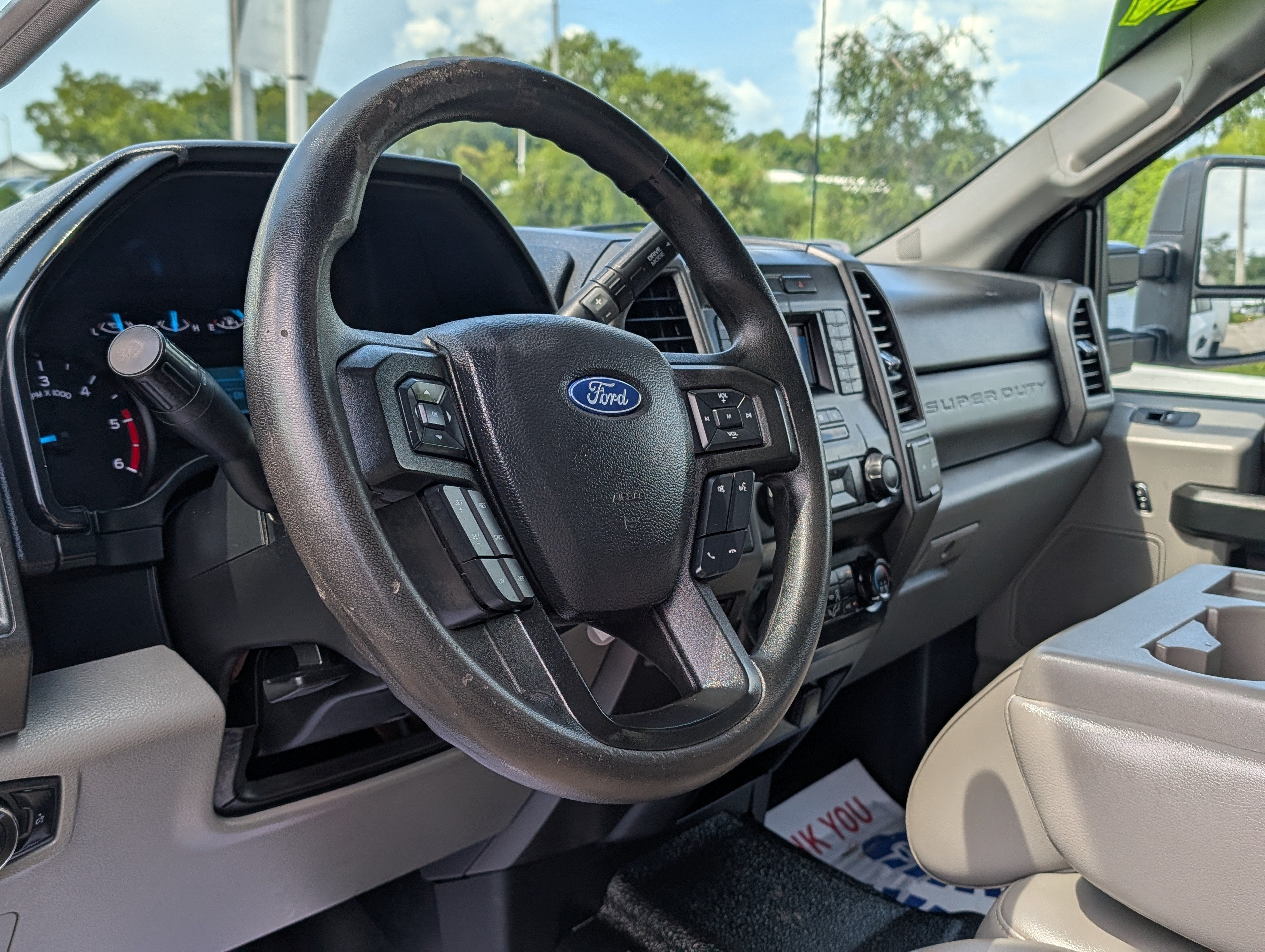 2020 Ford F-350 Chassis Cab XL