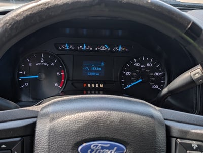 2020 Ford F-350 Chassis Cab XL