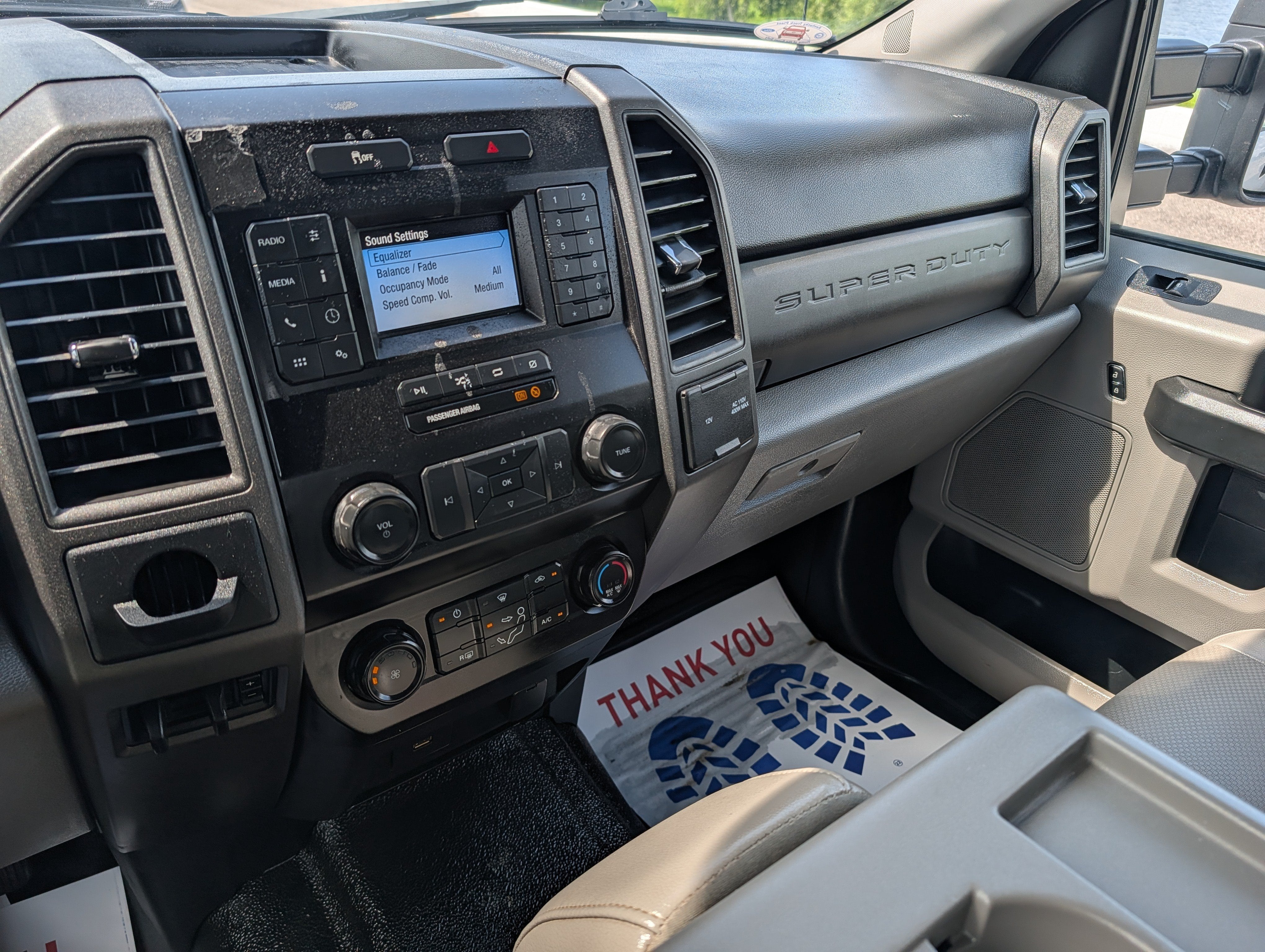 2020 Ford F-350 Chassis Cab XL