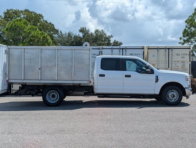 2020 Ford F-350 Chassis Cab XL