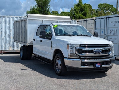 2020 Ford F-350 Chassis Cab XL
