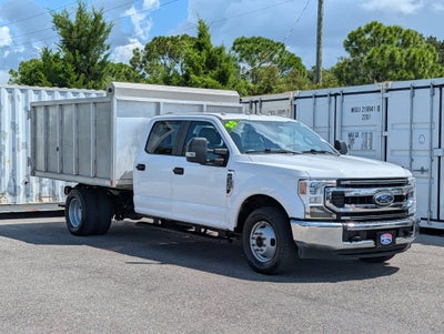 2020 Ford F-350 Chassis Cab XL