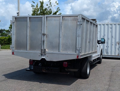 2020 Ford F-350 Chassis Cab XL