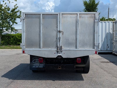 2020 Ford F-350 Chassis Cab XL