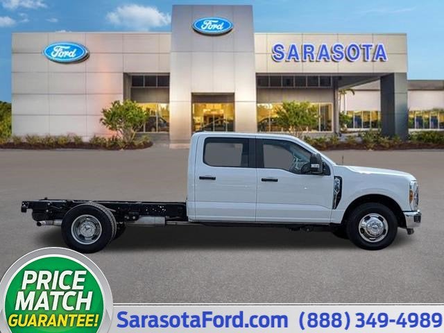 2026 Ford F 350sd Xl
