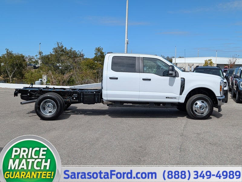 2026 Ford F 350sd Xl