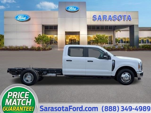 2026 Ford F 350sd Xl