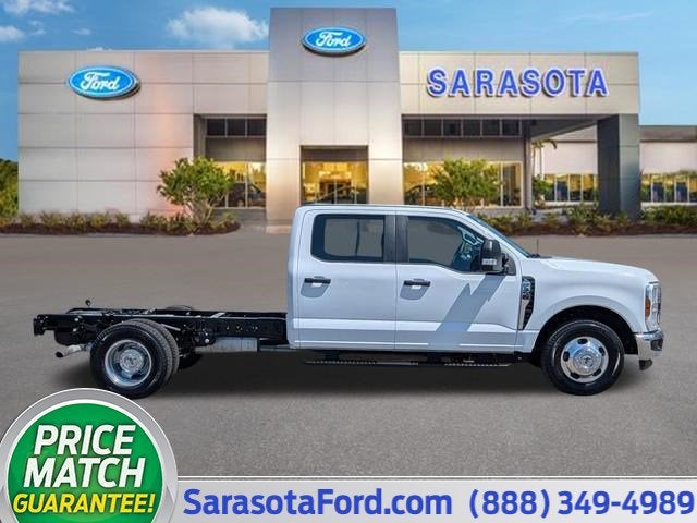 2026 Ford F 350sd Xl