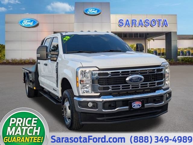 2025 Ford F-350 Chassis Cab XL