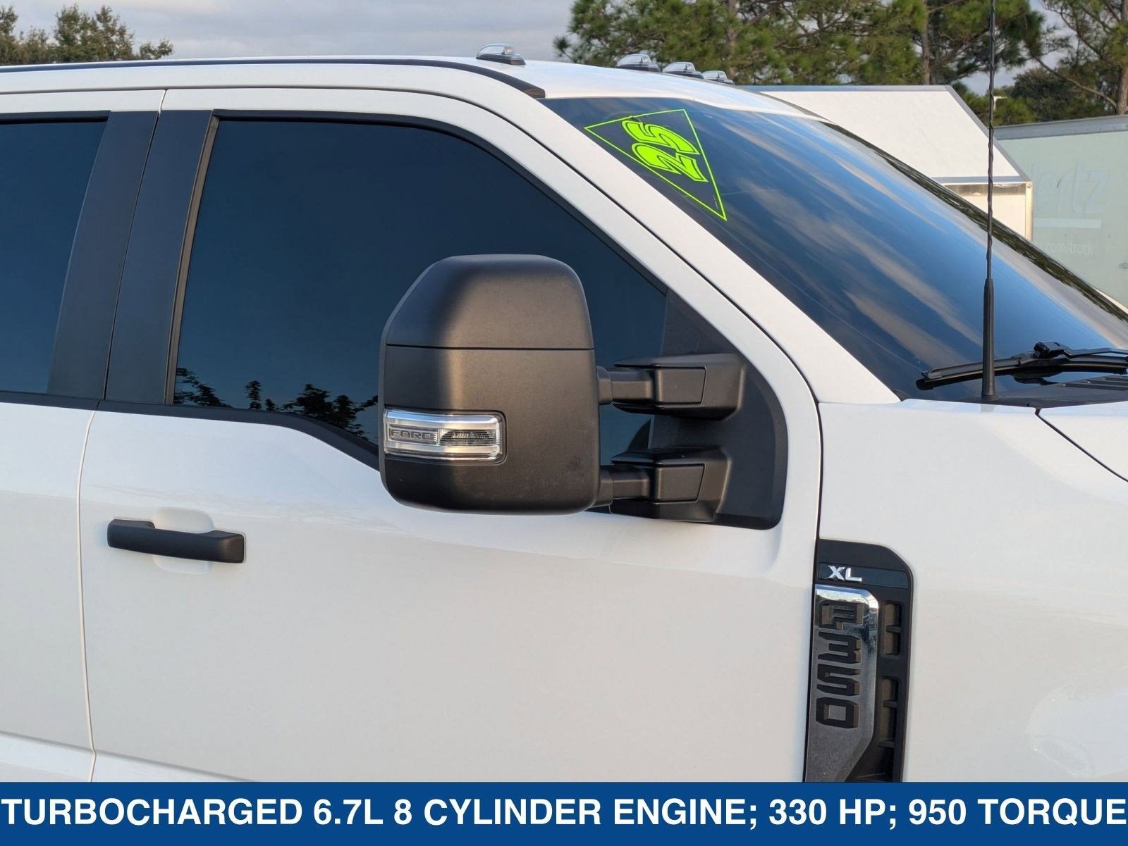 2025 Ford F-350 Chassis Cab XL