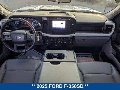 2025 Ford F-350 Chassis Cab XL