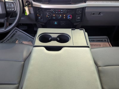 2025 Ford F-350 Chassis Cab XL