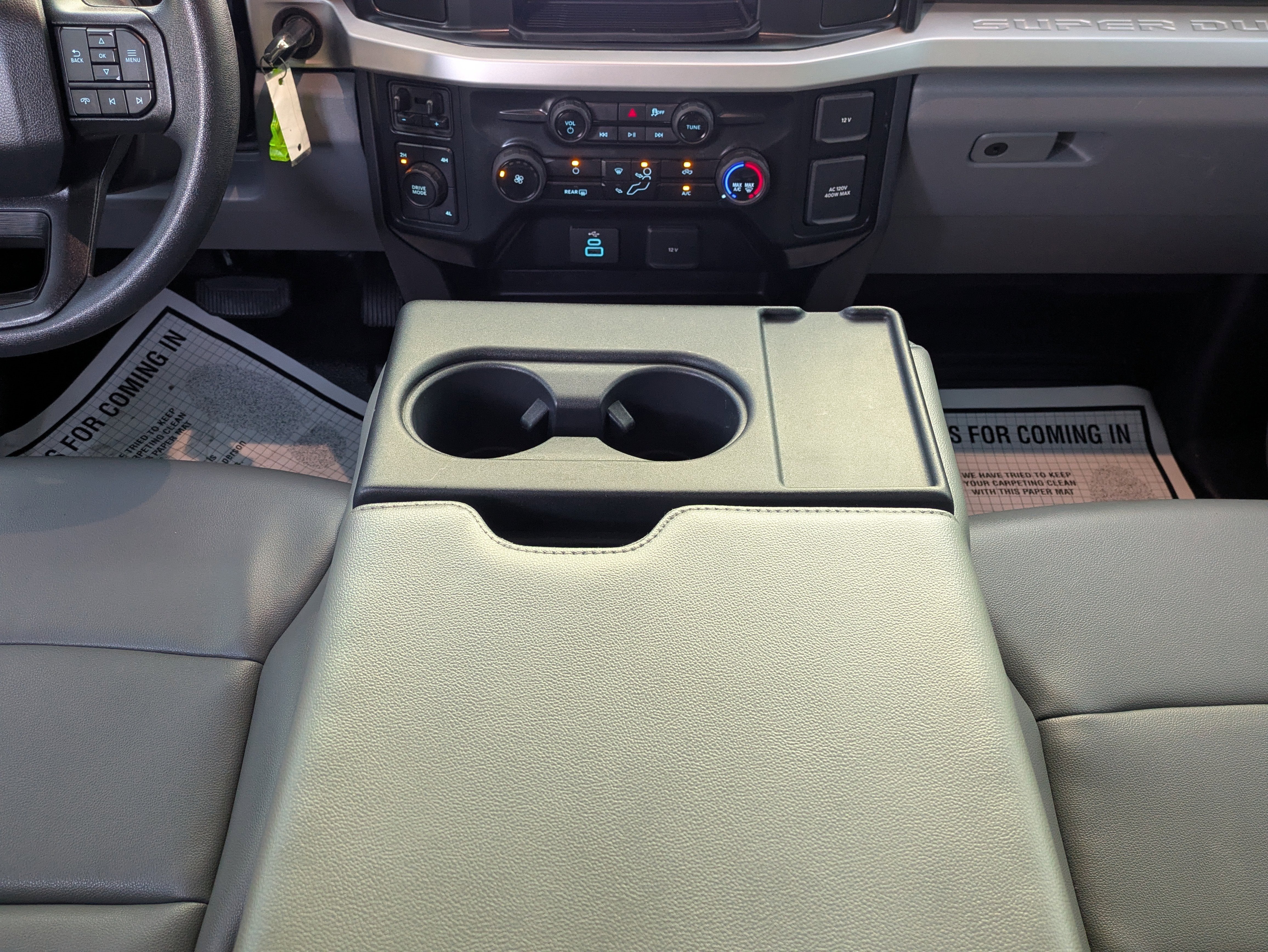 2025 Ford F-350 Chassis Cab XL