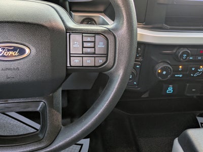 2025 Ford F-350 Chassis Cab XL