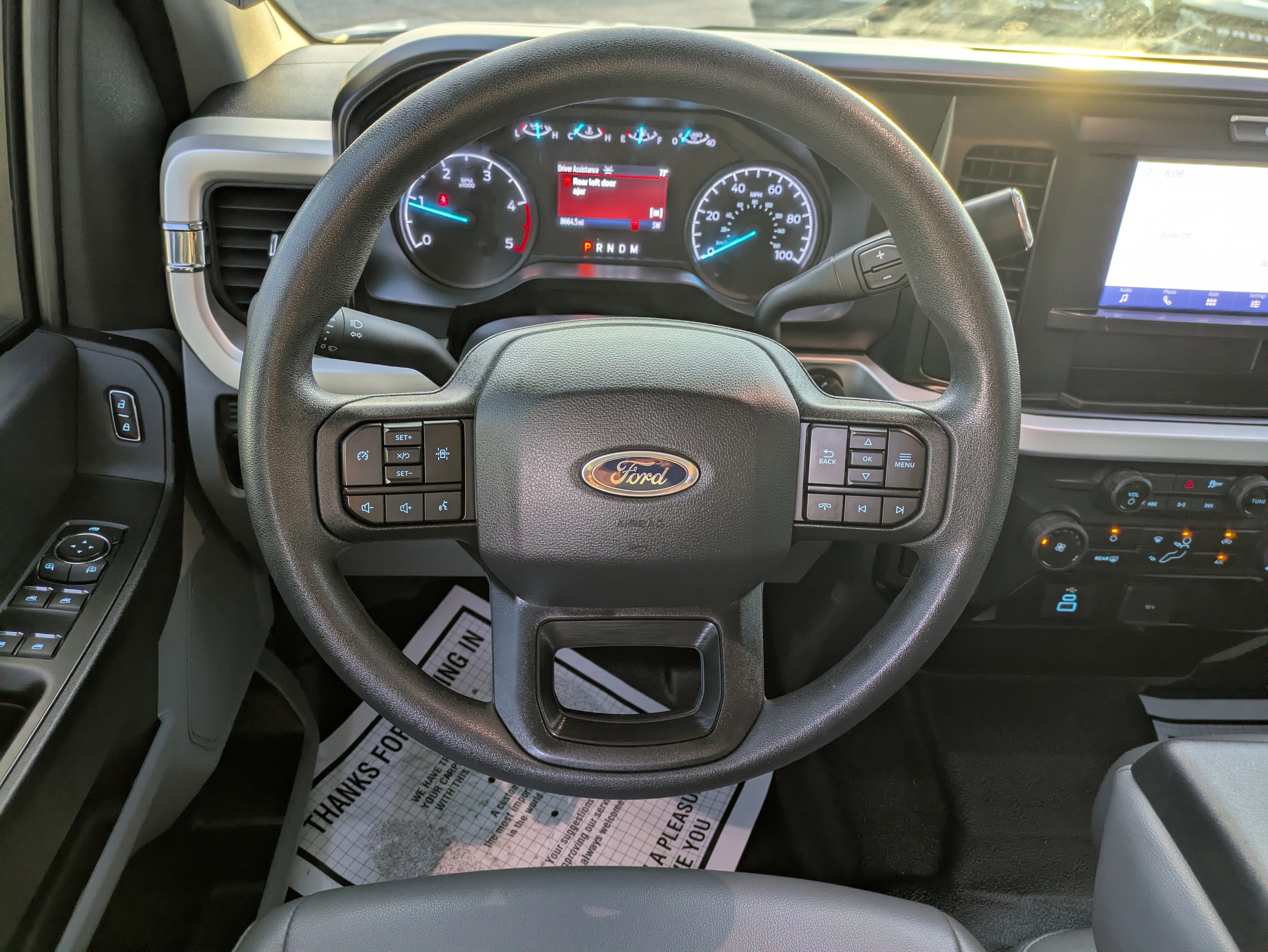 2025 Ford F-350 Chassis Cab XL