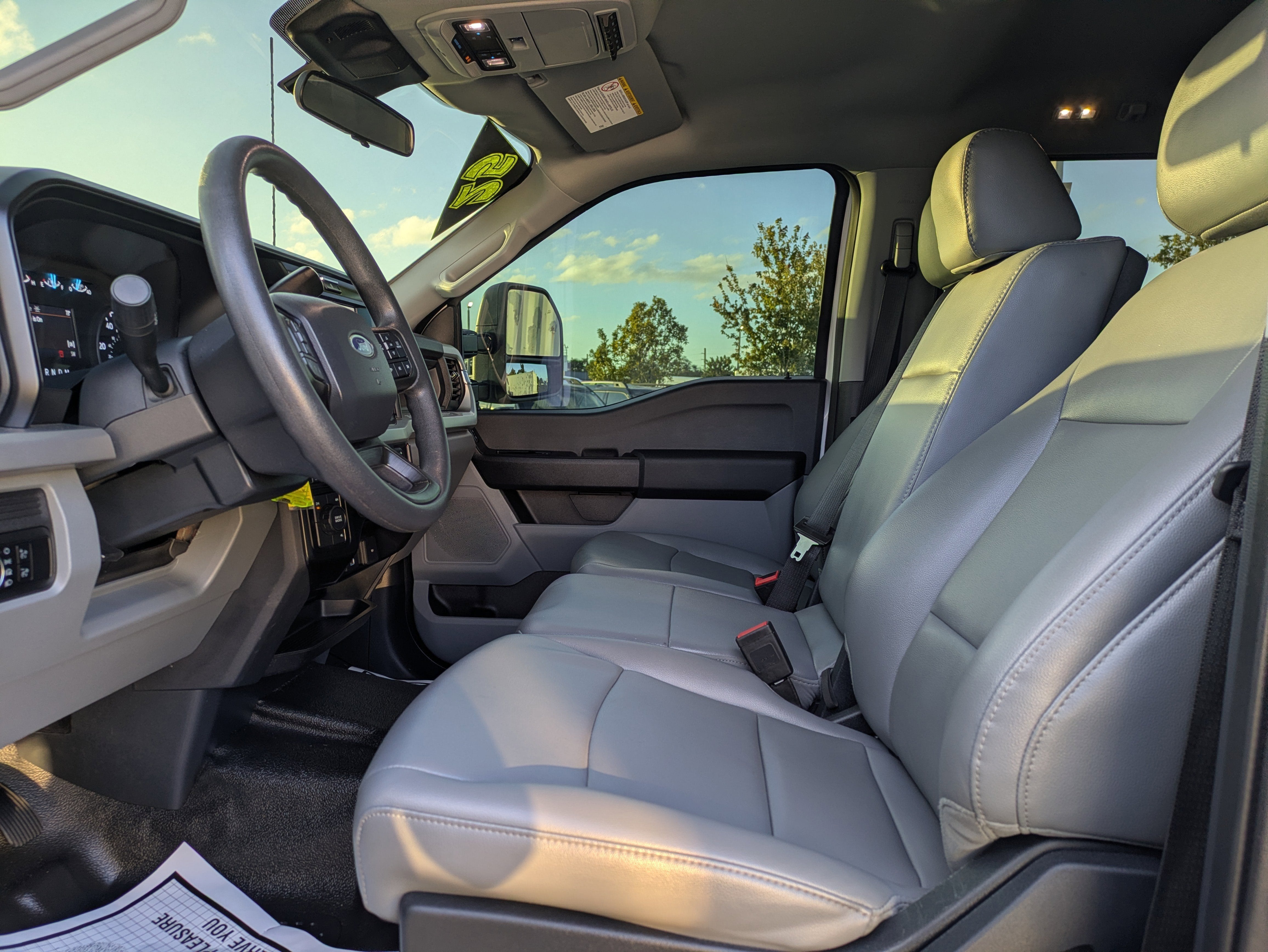 2025 Ford F-350 Chassis Cab XL