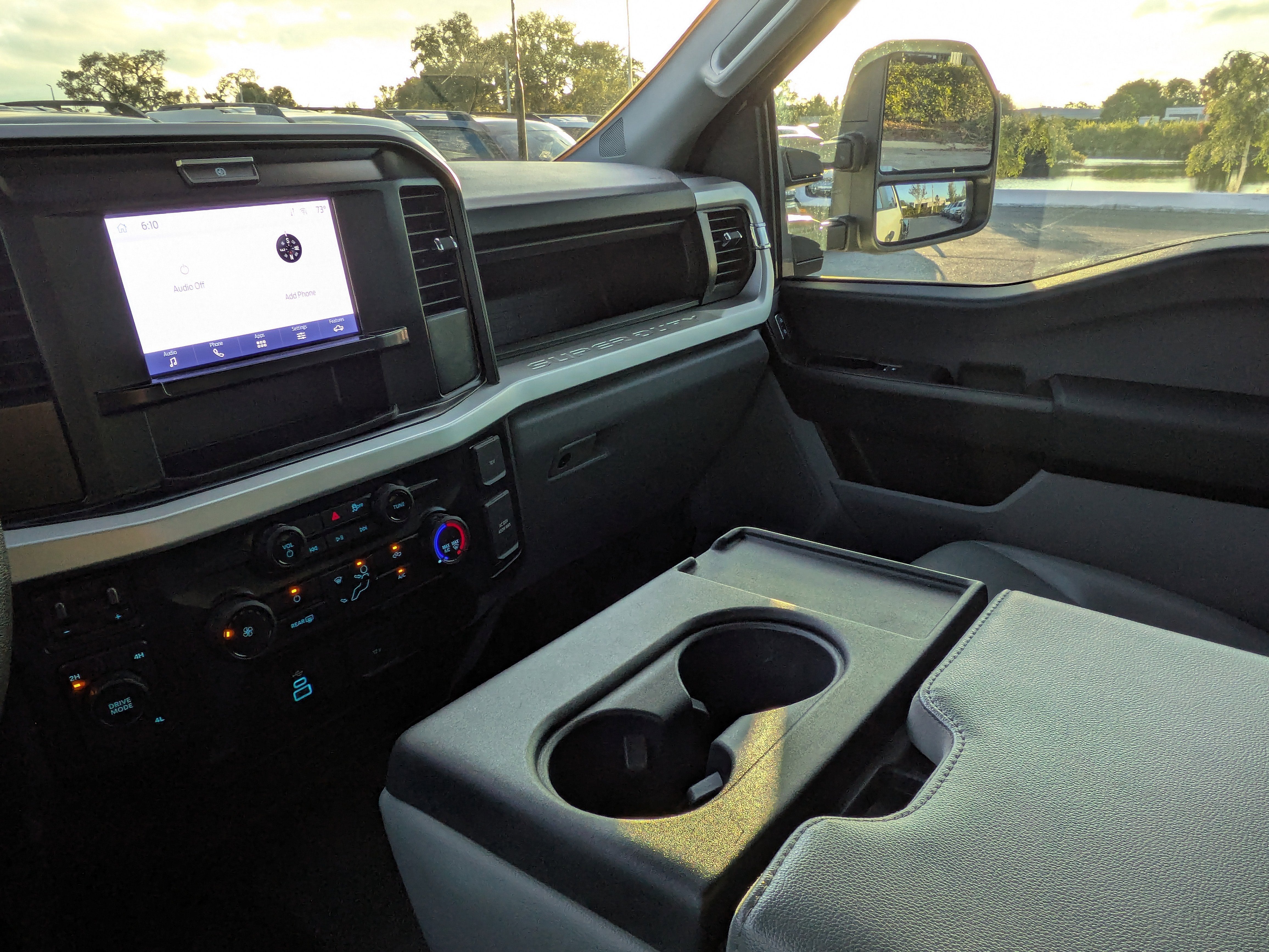 2025 Ford F-350 Chassis Cab XL