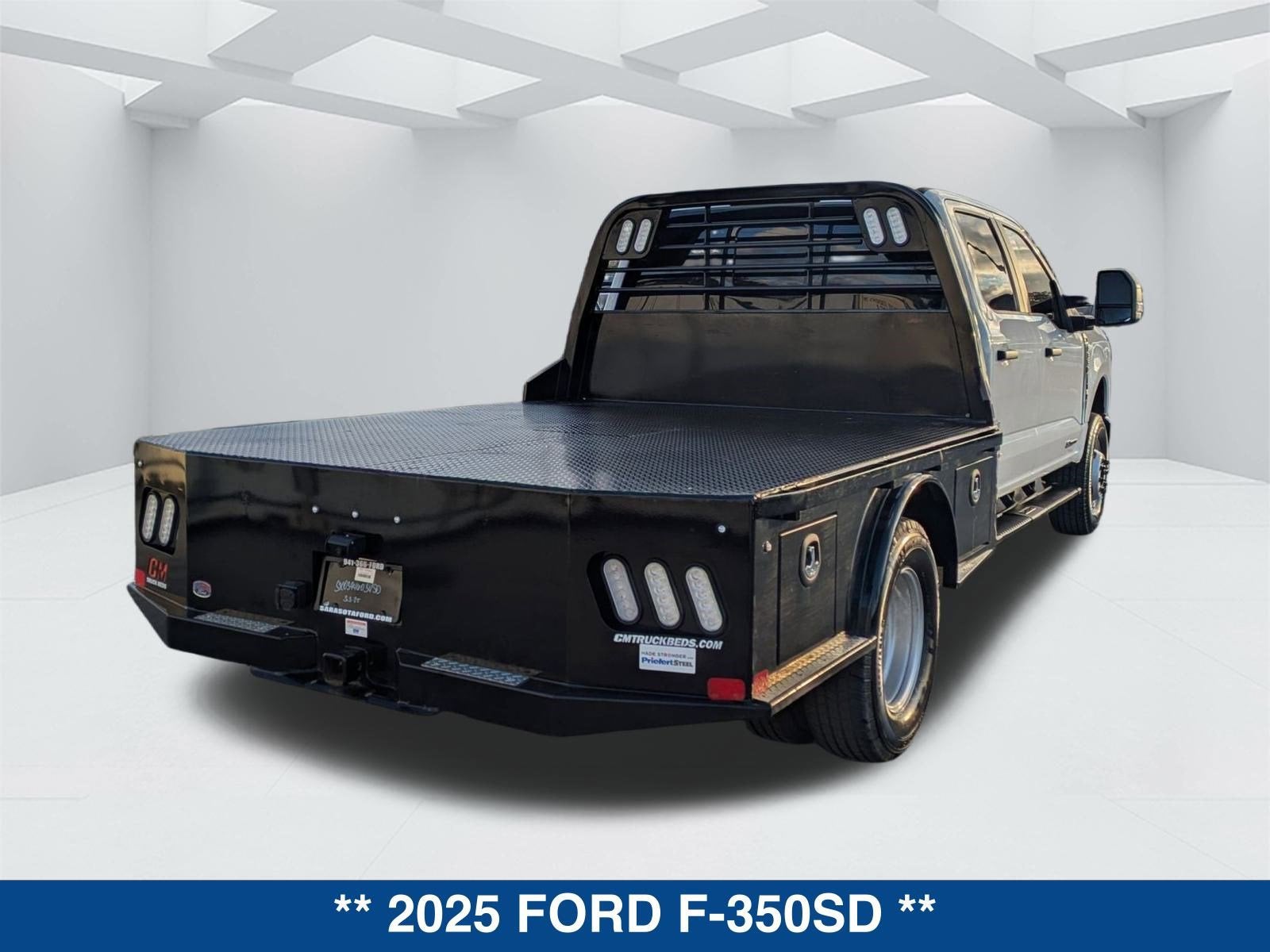 2025 Ford F-350 Chassis Cab XL