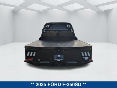 2025 Ford F-350 Chassis Cab XL