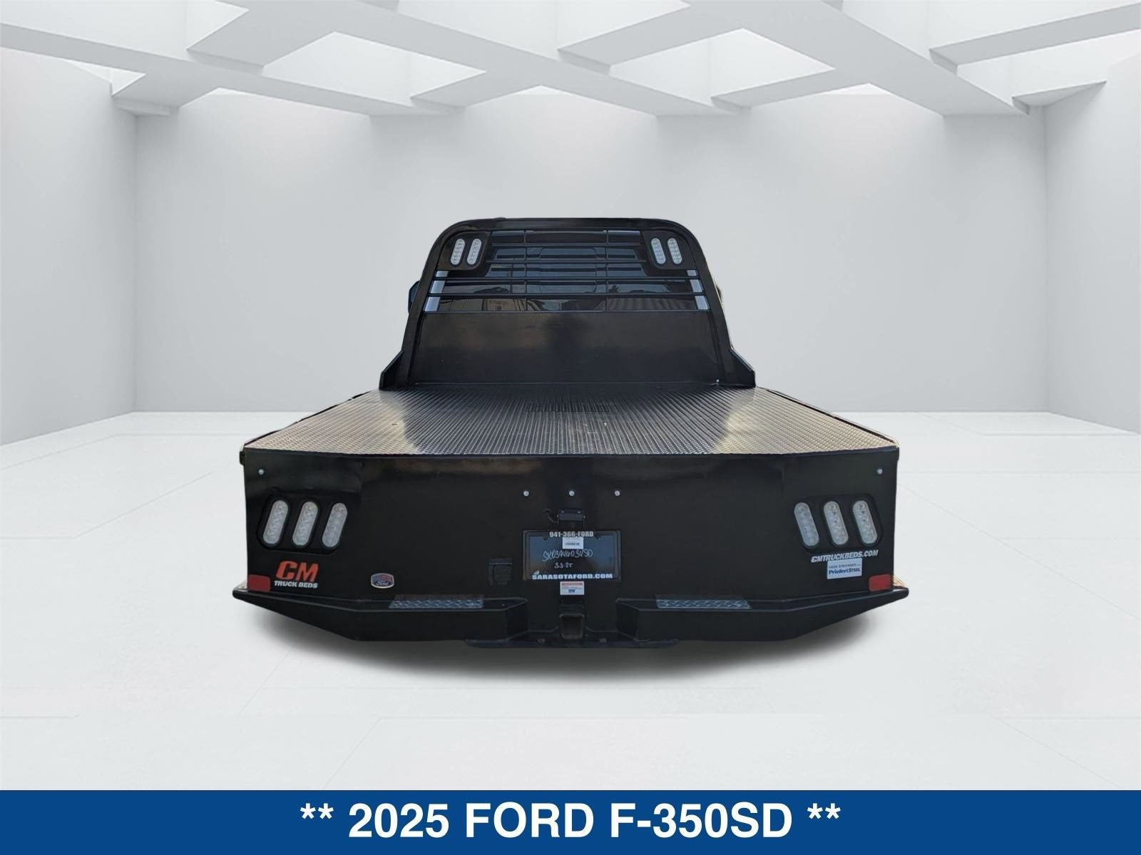 2025 Ford F-350 Chassis Cab XL