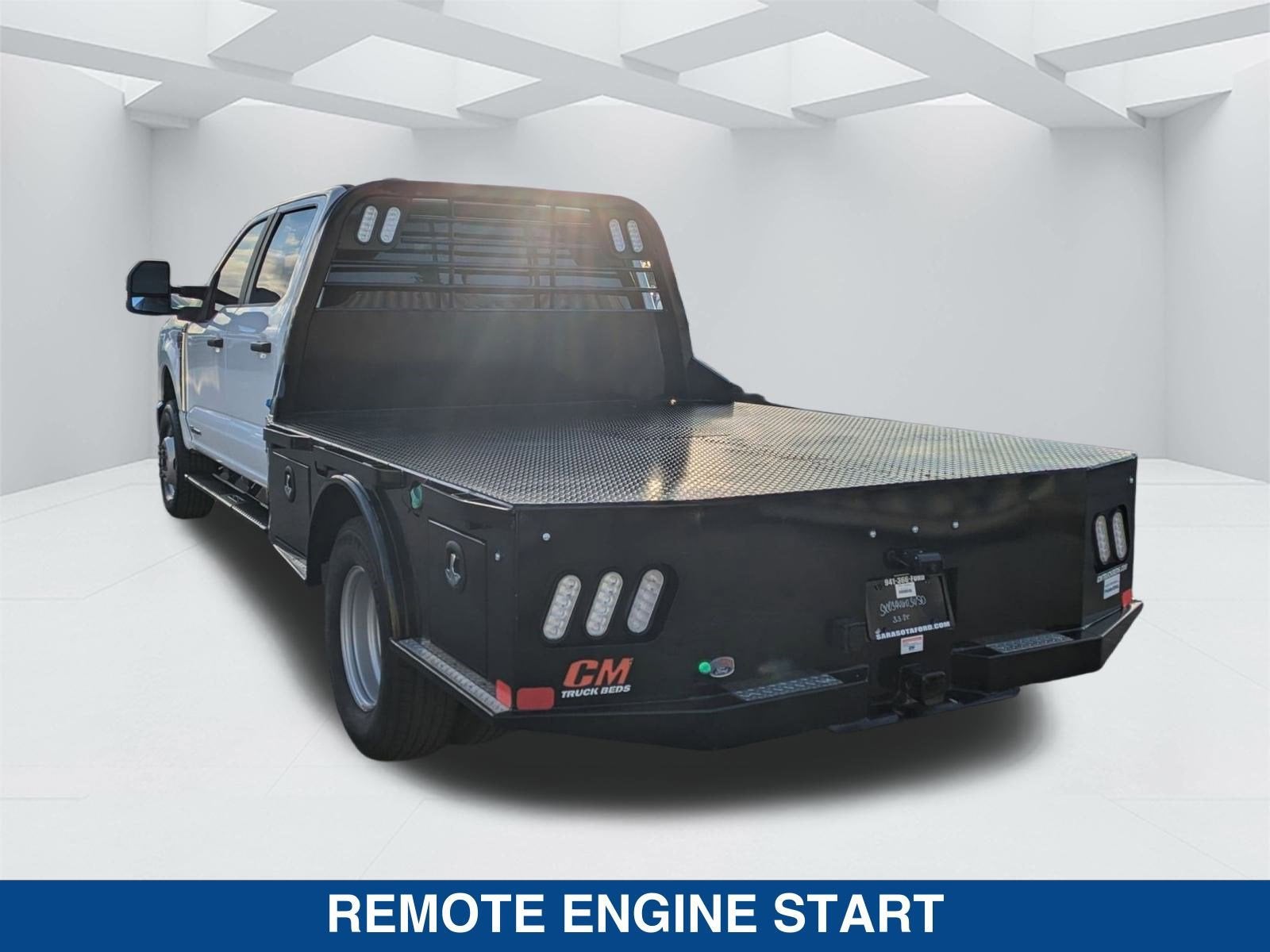 2025 Ford F-350 Chassis Cab XL