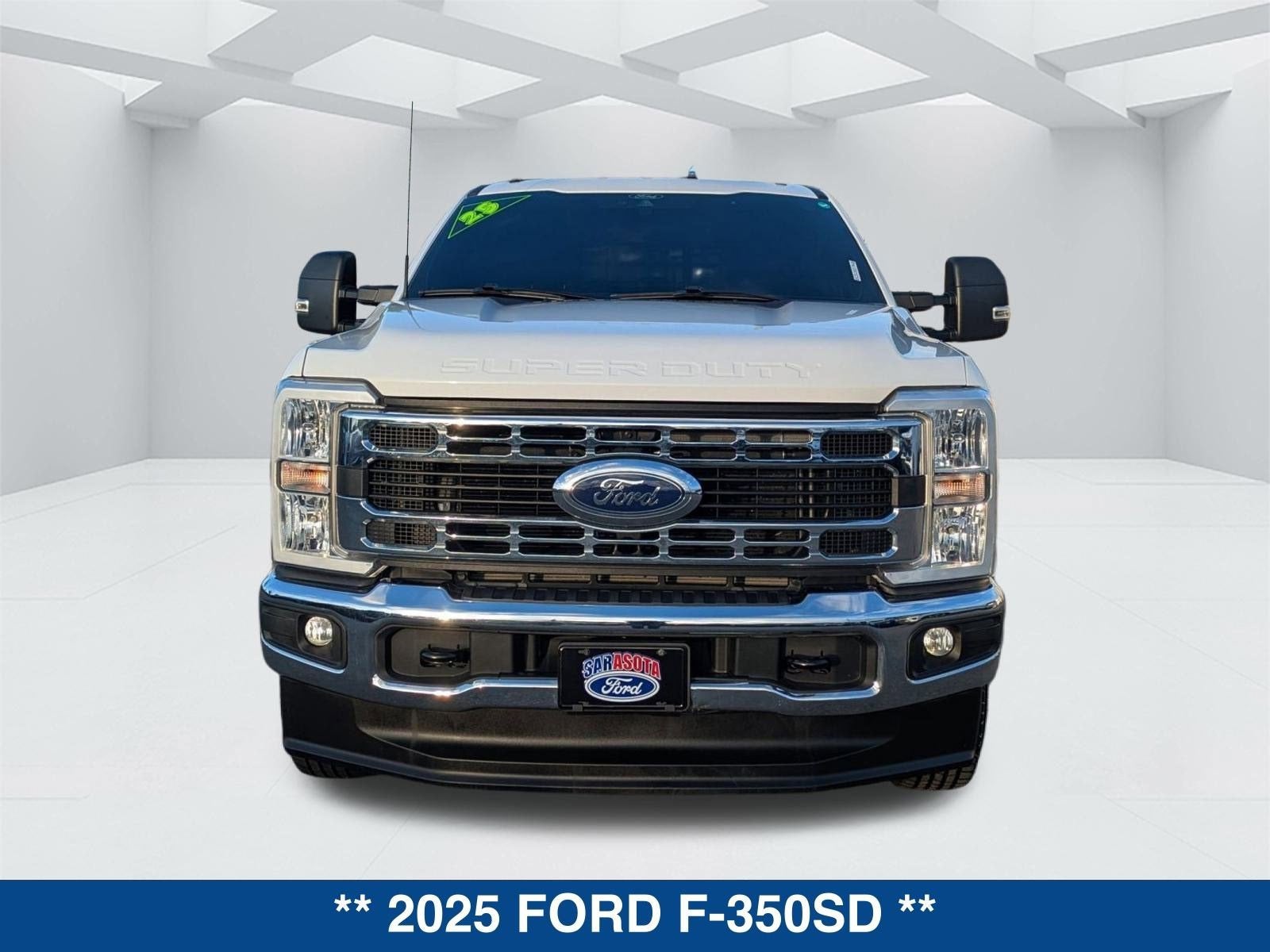2025 Ford F-350 Chassis Cab XL