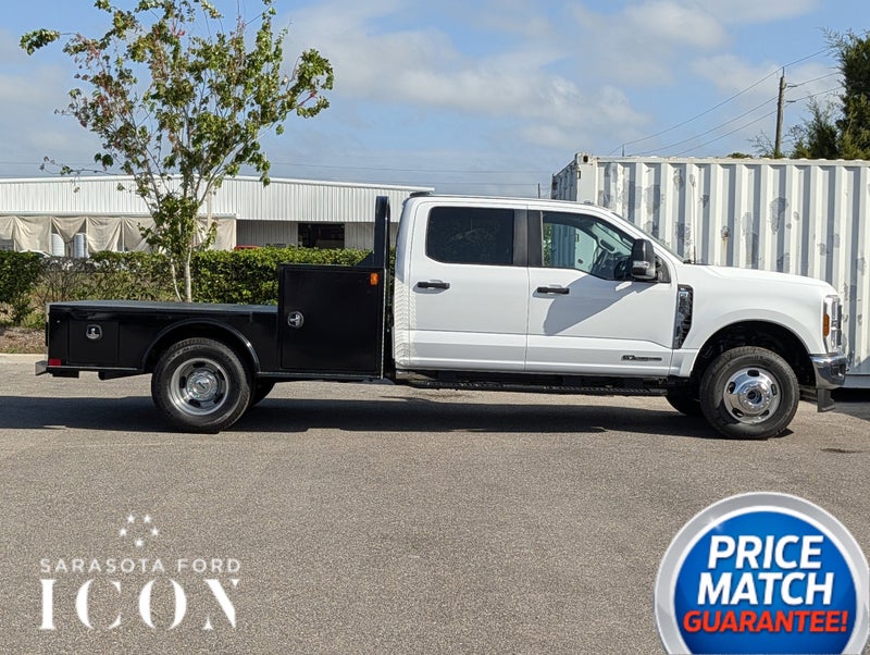 2026 Ford F 350sd Xl