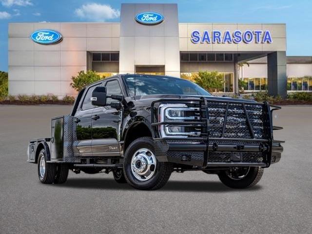 2026 Ford F 350sd Lariat