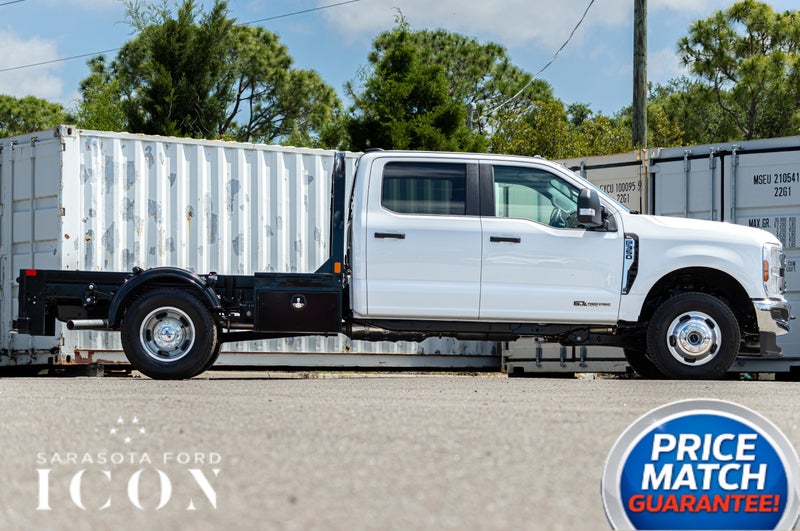 2026 Ford F 350sd Xl