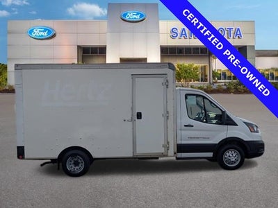 2022 Ford Transit-350 Cutaway BASE