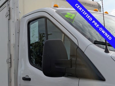 2022 Ford Transit-350 Cutaway BASE