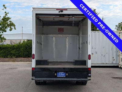 2022 Ford Transit-350 Cutaway BASE