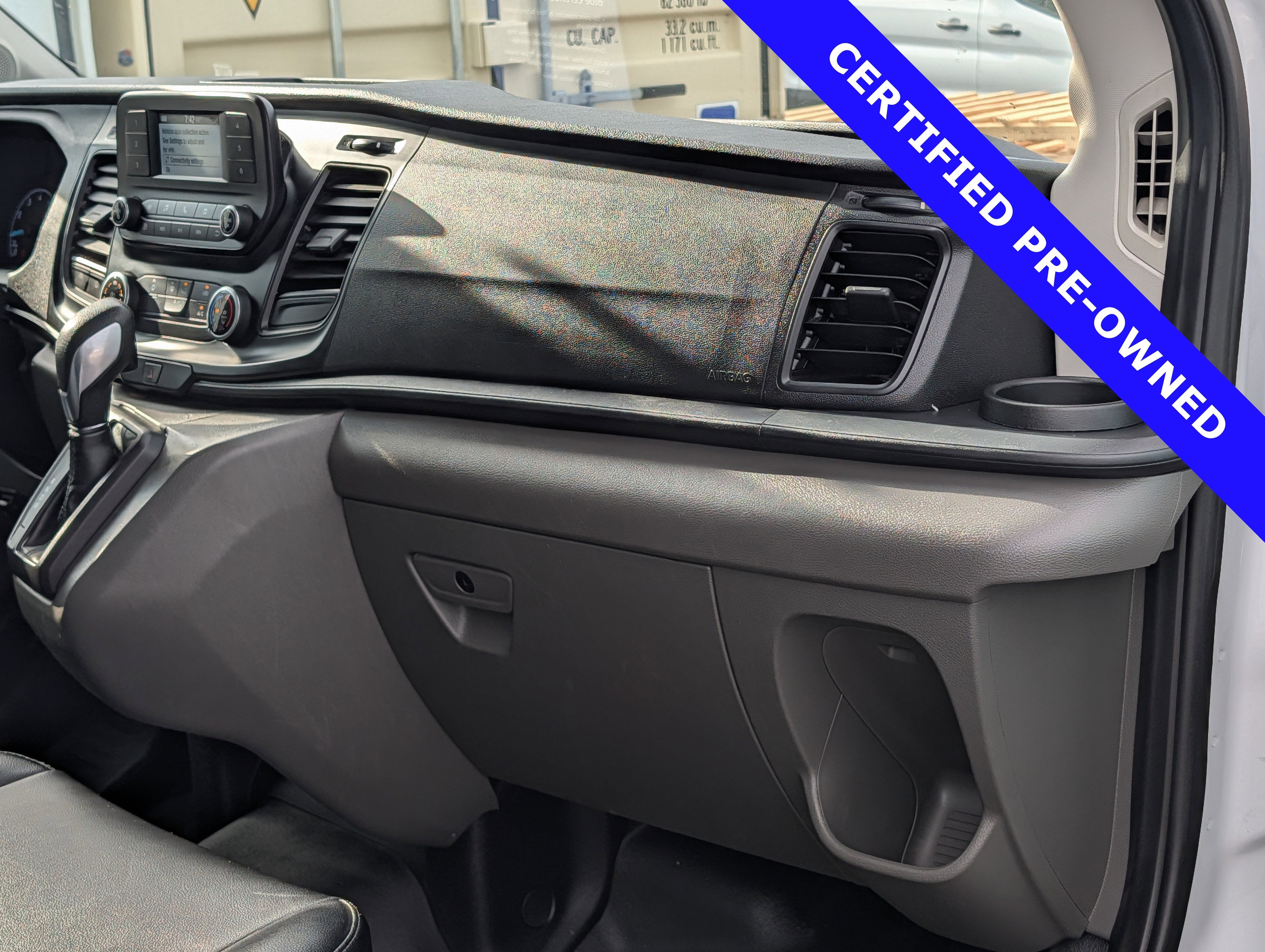 2022 Ford Transit-350 Cutaway BASE