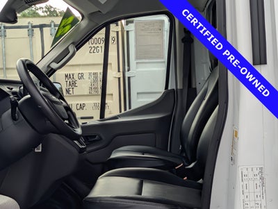 2022 Ford Transit-350 Cutaway BASE