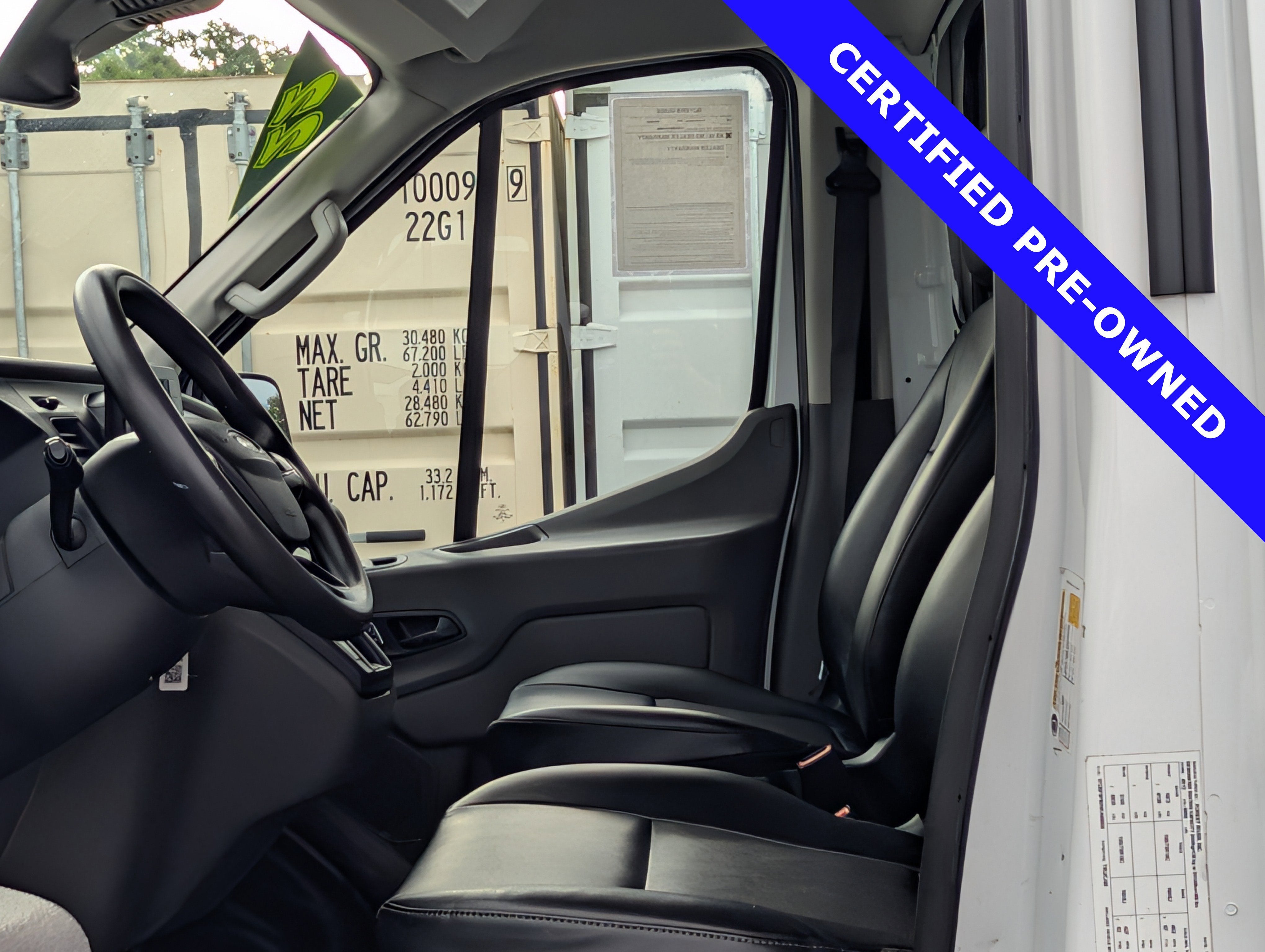 2022 Ford Transit-350 Cutaway BASE