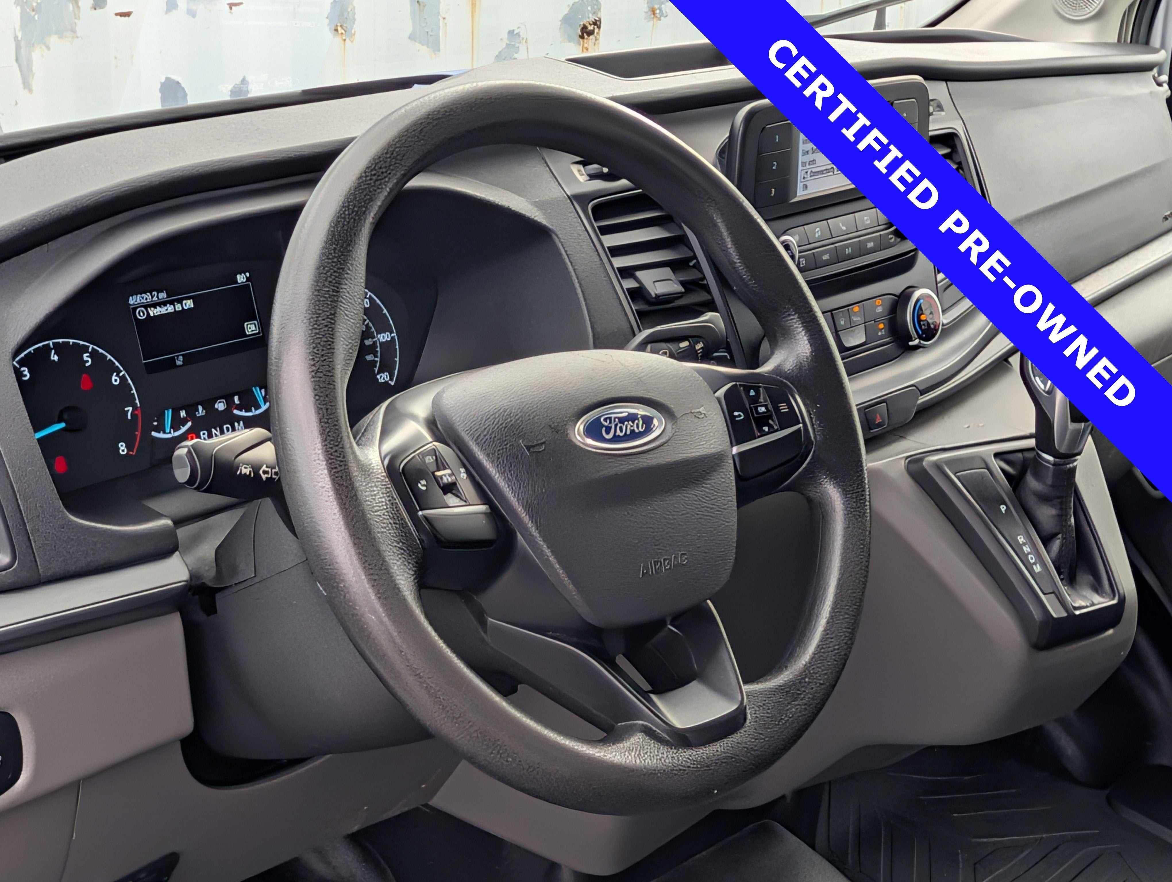 2022 Ford Transit-350 Cutaway BASE