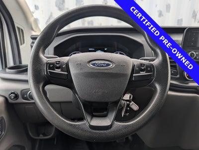 2022 Ford Transit-350 Cutaway BASE