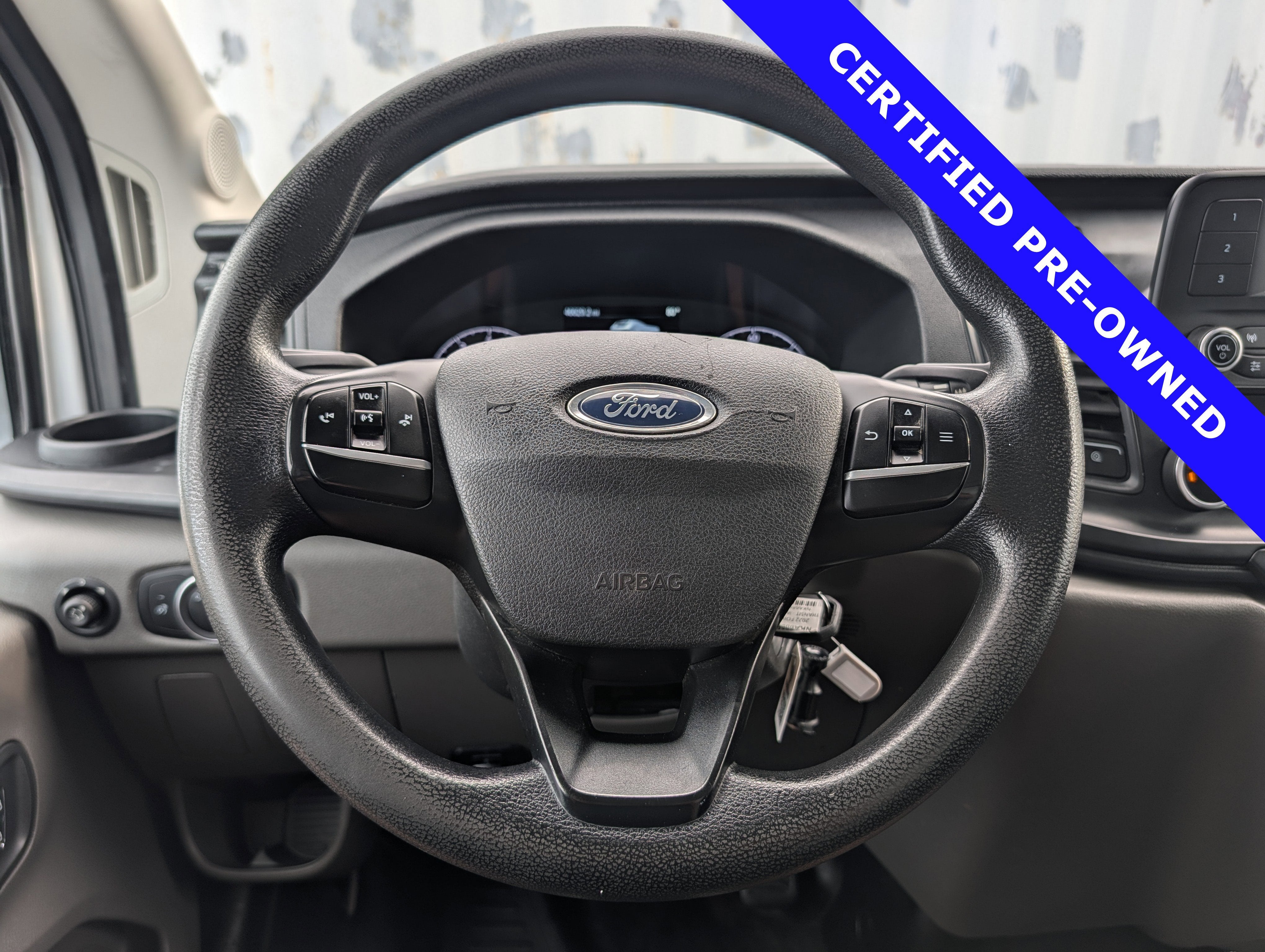 2022 Ford Transit-350 Cutaway BASE