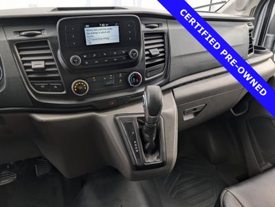 2022 Ford Transit-350 Cutaway BASE