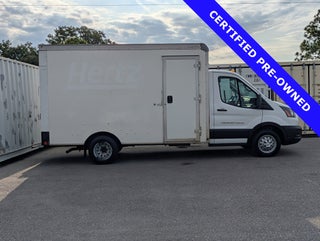2022 Ford Transit-350 Cutaway BASE
