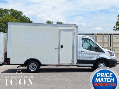 2022 Ford Transit-350 Cutaway BASE