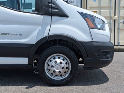 2022 Ford Transit-350 Cutaway BASE