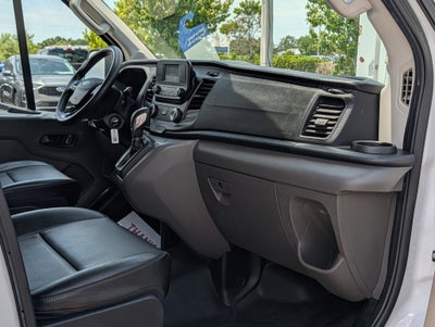 2022 Ford Transit-350 Cutaway BASE