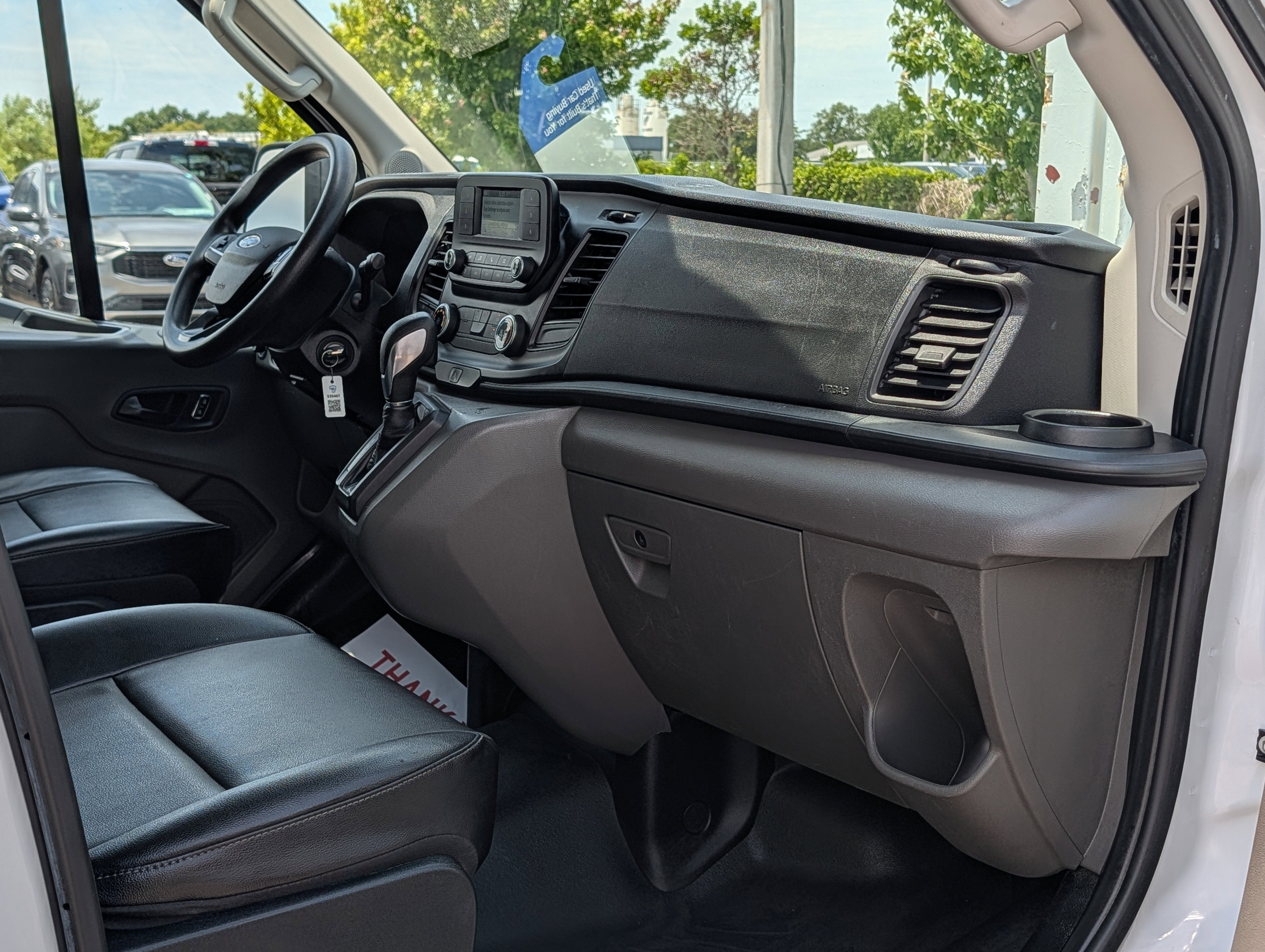 2022 Ford Transit-350 Cutaway BASE