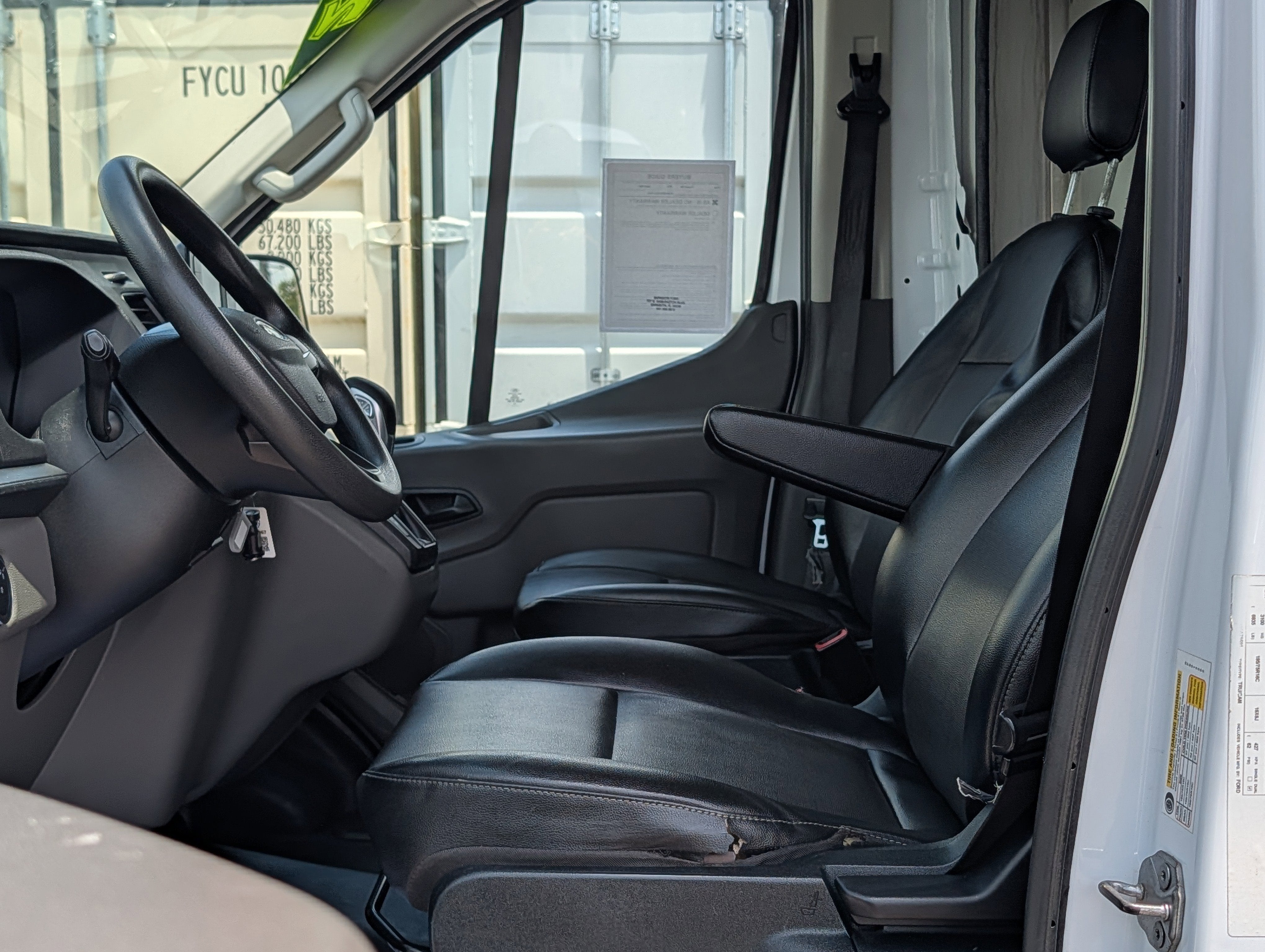 2022 Ford Transit-350 Cutaway BASE