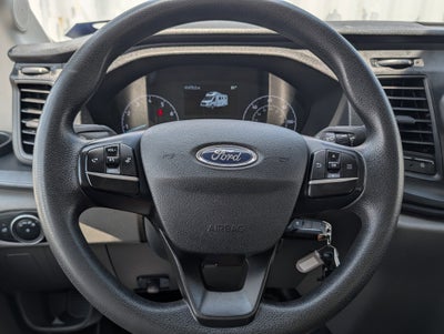 2022 Ford Transit-350 Cutaway BASE