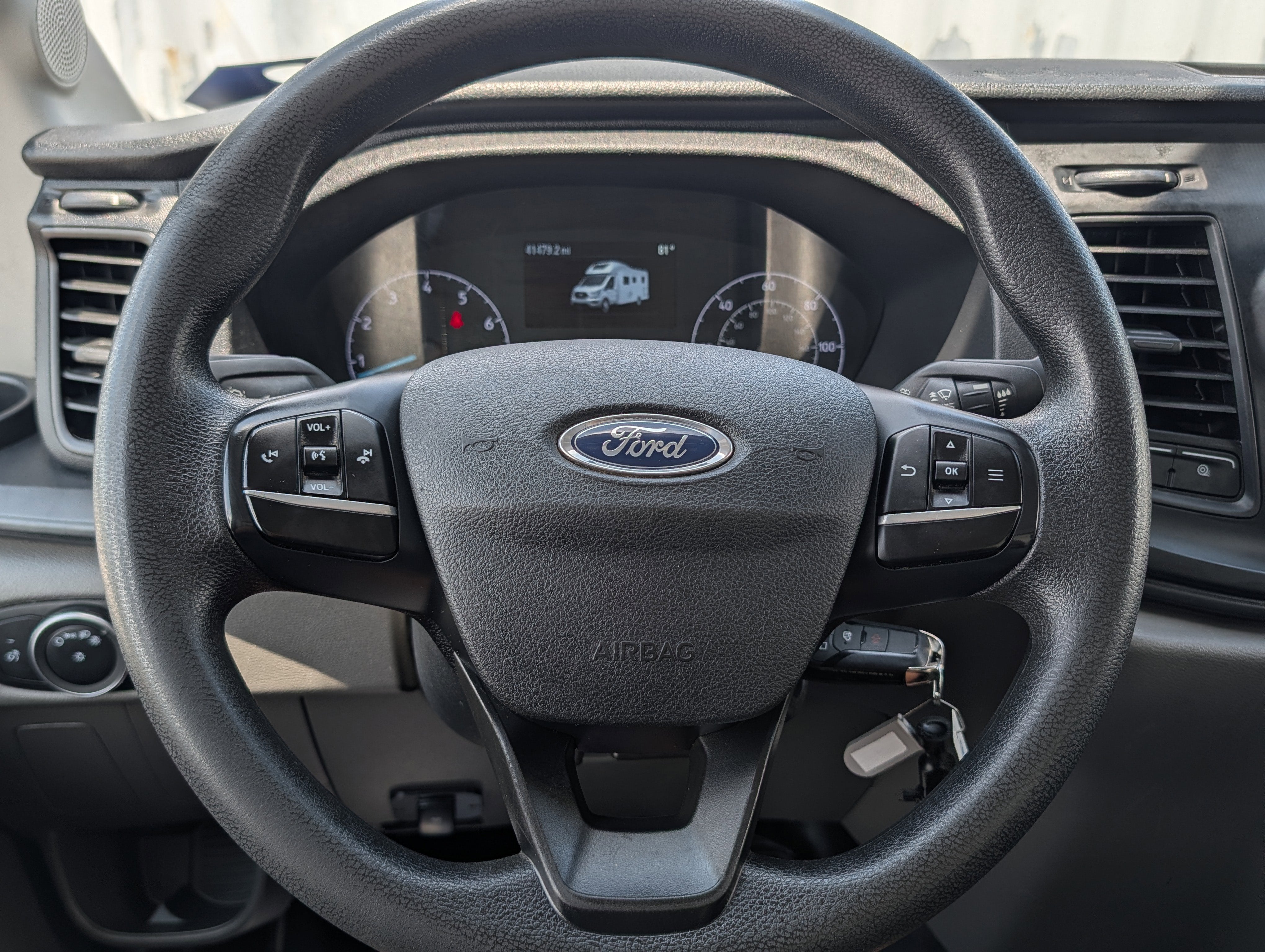 2022 Ford Transit-350 Cutaway BASE